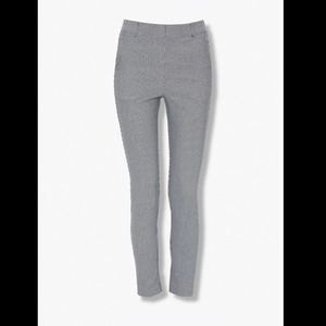 Glen Plaid pants